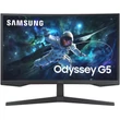 Samsung Odyssey G5 G55C Gaming Monitor