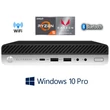 HP EliteDesk 705 G4 Desktop Mini PC