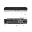 HP EliteDesk 800 G3 Desktop Mini PC