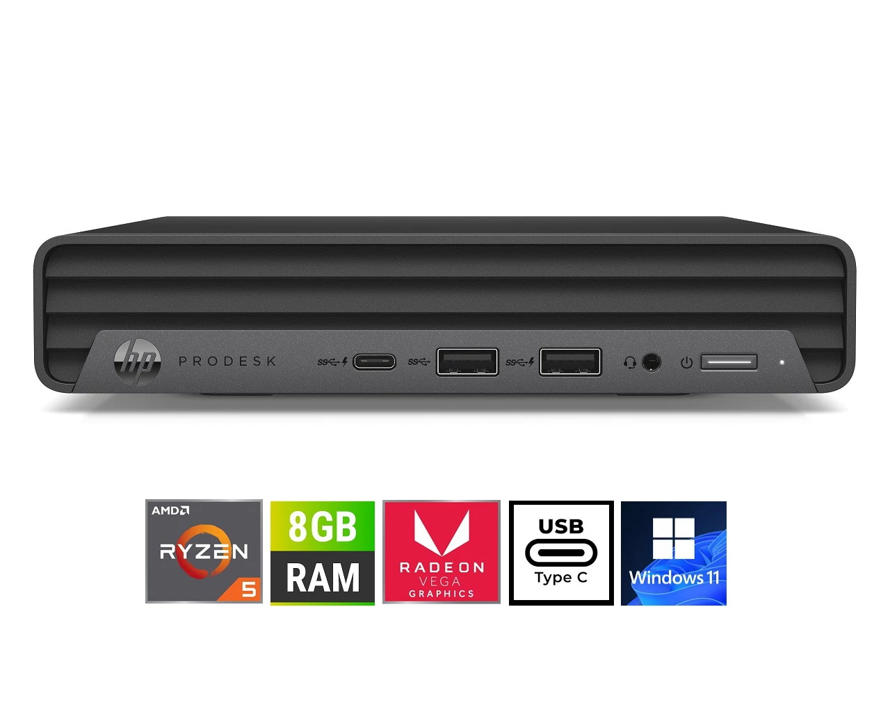 HP ProDesk 405 G6 Desktop Mini PC - Ár: 124.900 Ft