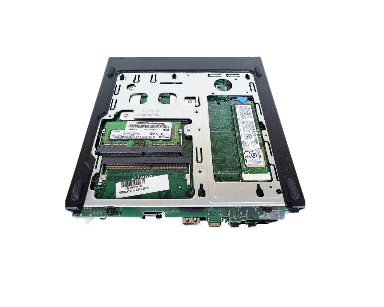 Lenovo ThinkCentre M720q Tiny - Ár: 84.900 Ft
