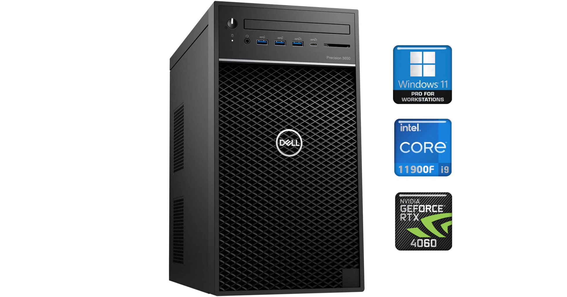 Dell Precision 3650 Tower - Ár: 499.900 Ft