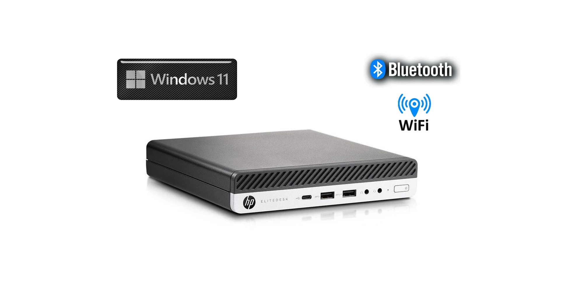 HP EliteDesk 800 G3 Desktop Mini PC - Ár: 56.900 Ft