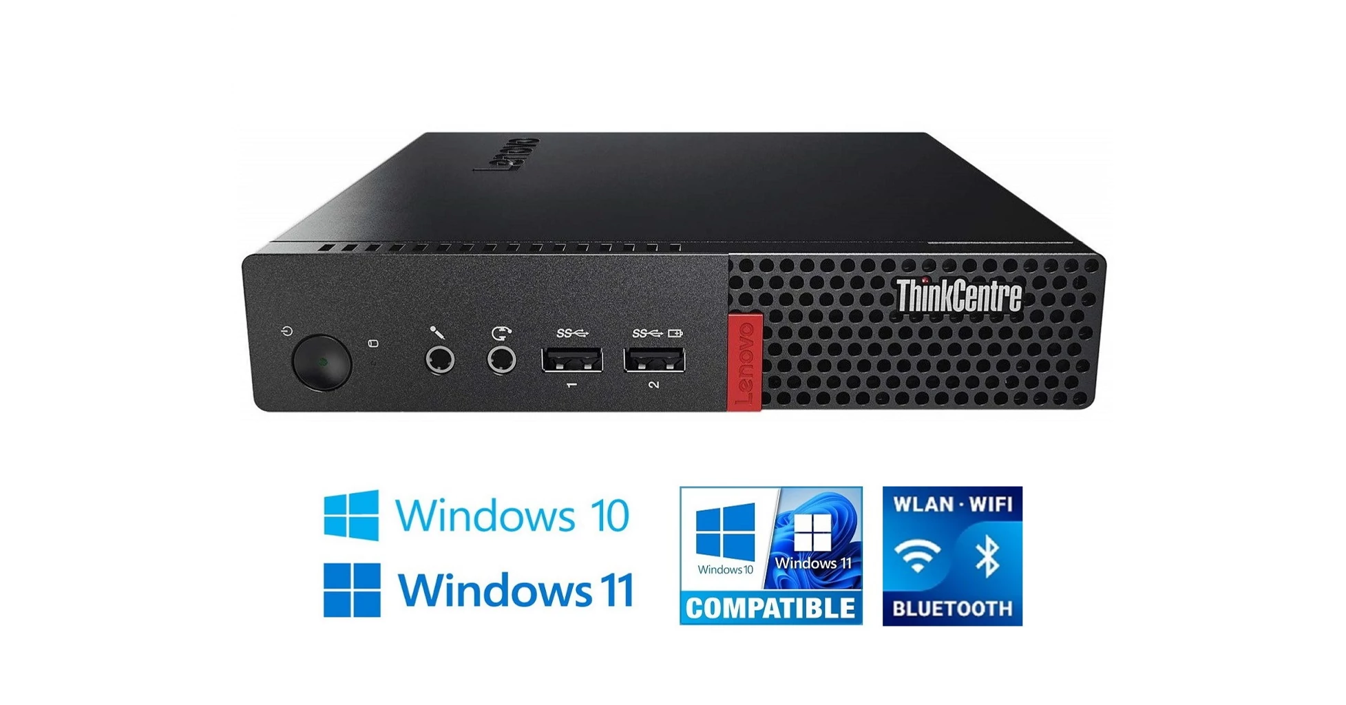 Mini PC Lenovo ThinkCentre M910q SSD i3 i5 i7 8/16/32GB RAM WLAN in Mini PC Lenovo ThinkCentre M910q SSD i3 i5 i7 8/16/32GB RAM WLAN in