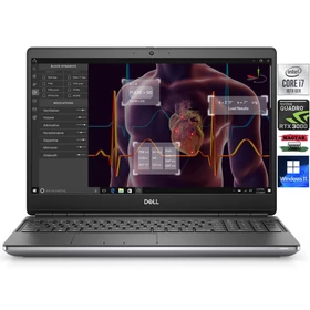 Dell Precision 7550