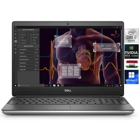 Dell Precision 7560