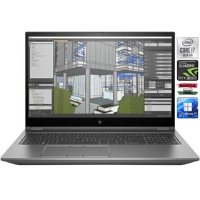 HP ZBook Fury 15 G7 Mobile Workstation