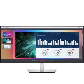 Dell P3421W Ívelt Monitor