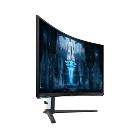 Samsung Odyssey Neo G8 32" 4K 240 Hz Ívelt Gaming Monitor