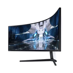 Samsung Odyssey Neo G9 G95NA 49&quot; QHD 240 Hz Ívelt Gaming Monitor