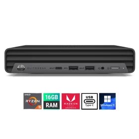 HP EliteDesk 805 G6 Desktop Mini PC