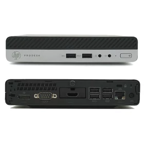 HP ProDesk 400 G3 Desktop Mini PC