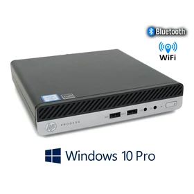 HP ProDesk 400 G3 Desktop Mini PC