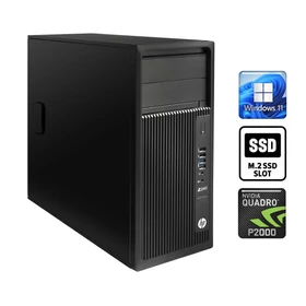 HP Z240 Tower Workstation