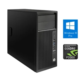 HP Z240 Tower Workstation