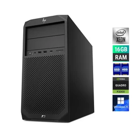 HP Z2 Tower G4 Workstation