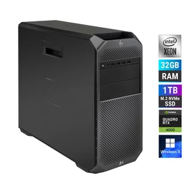 HP Z4 G4 Workstation