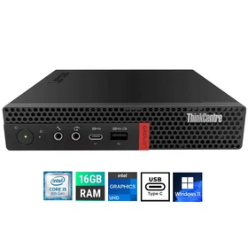 Lenovo ThinkCentre M920q Mini PC