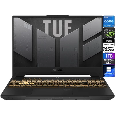 ASUS TUF Gaming F15 (FX507ZR)