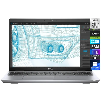 Dell Precision 3561