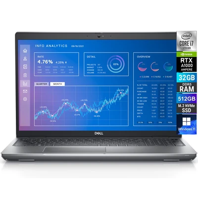 Dell Precision 3571
