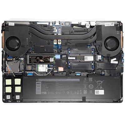 Dell Precision 7550