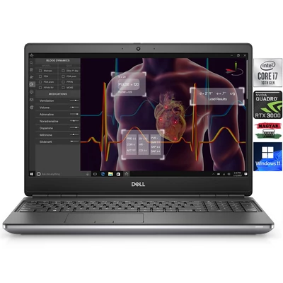 Dell Precision 7550
