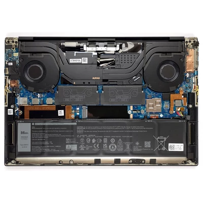 Dell XPS 15 9510
