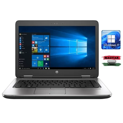 HP ProBook 640 G3