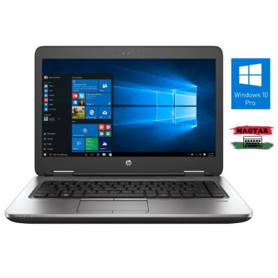 HP ProBook 640 G3 (A)