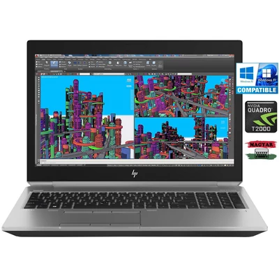 HP ZBook 15 G6 Mobile Workstation