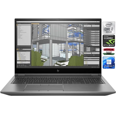 HP ZBook Fury 15 G7 Mobile Workstation