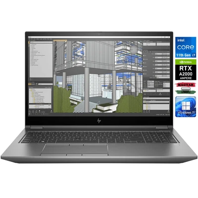 HP ZBook Fury 15 G8 Mobile Workstation