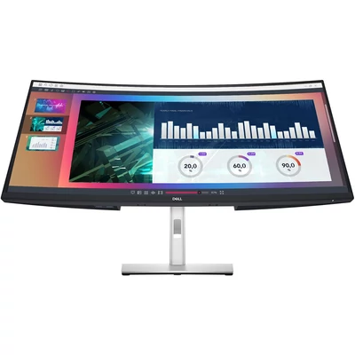 Dell P3421W Ívelt Monitor