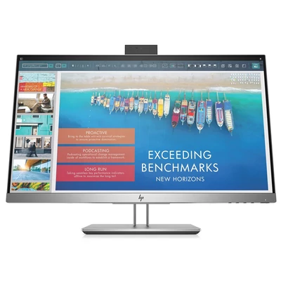 HP EliteDisplay E243d Docking Monitor
