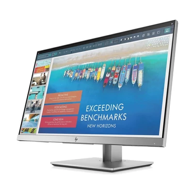 HP EliteDisplay E243d Docking Monitor