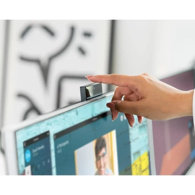 HP EliteDisplay E243d Docking Monitor