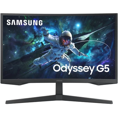 Samsung Odyssey G5 G55C Gaming Monitor