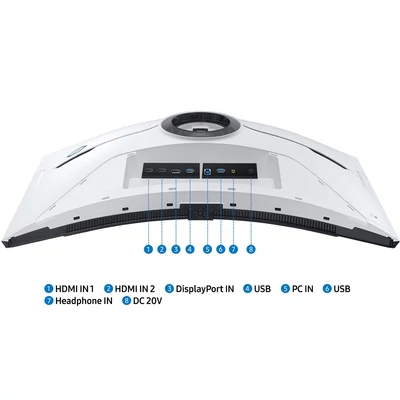 Samsung Odyssey Neo G8 32