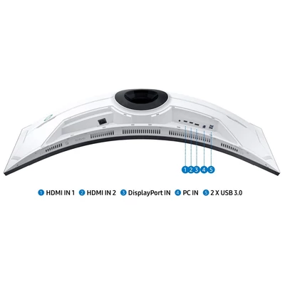 Samsung Odyssey Neo G9 G95NA 49