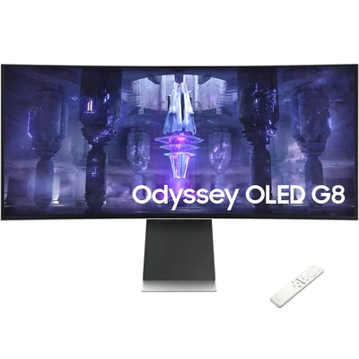 Samsung Odyssey OLED Neo G8 G85SB 34