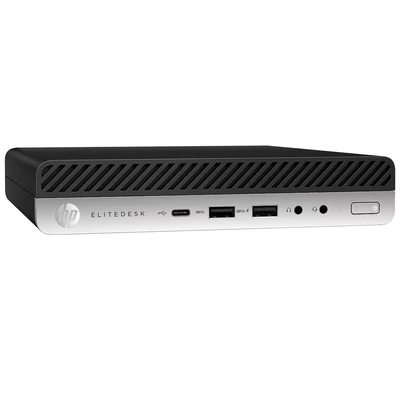 HP EliteDesk 705 G4 Desktop Mini PC