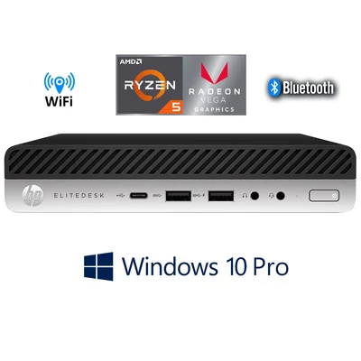 HP EliteDesk 705 G4 Desktop Mini PC