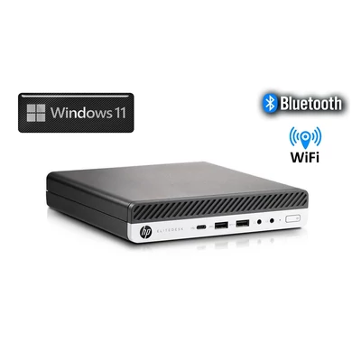 HP EliteDesk 800 G3 Desktop Mini PC