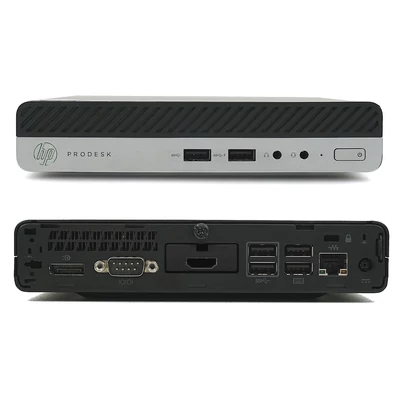 HP ProDesk 400 G3 Desktop Mini PC