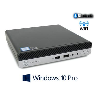 HP ProDesk 400 G3 Desktop Mini PC