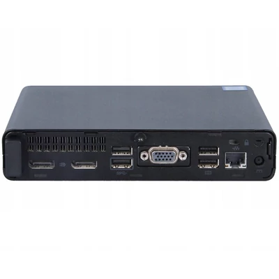 HP ProDesk 400 G4 Desktop Mini PC