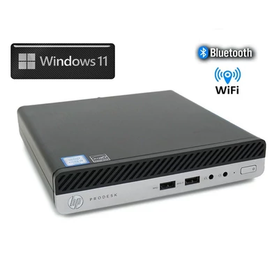 HP ProDesk 400 G4 Desktop Mini PC