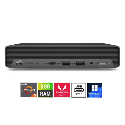 HP ProDesk 405 G6 Desktop Mini PC