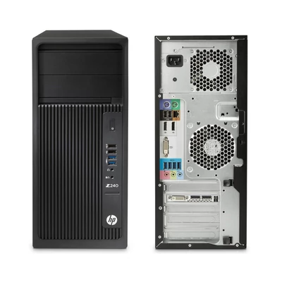 HP Z240 Tower Workstation